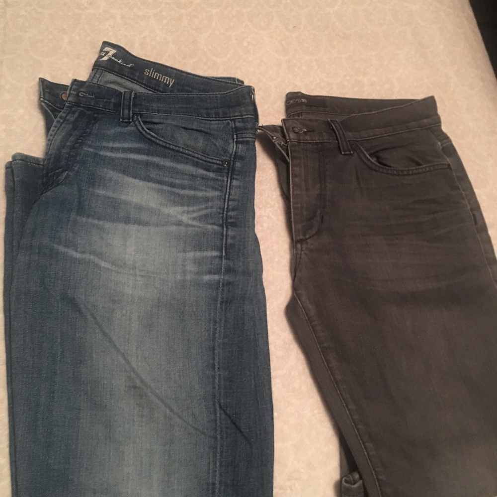 Designer Jeans Size 32
